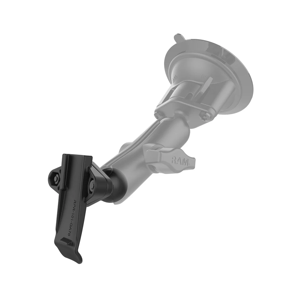 RAM Mount Spine Clip Holder w/Ball f/Garmin Handheld Devices [RAM-B-202-GA76U] - Image 5