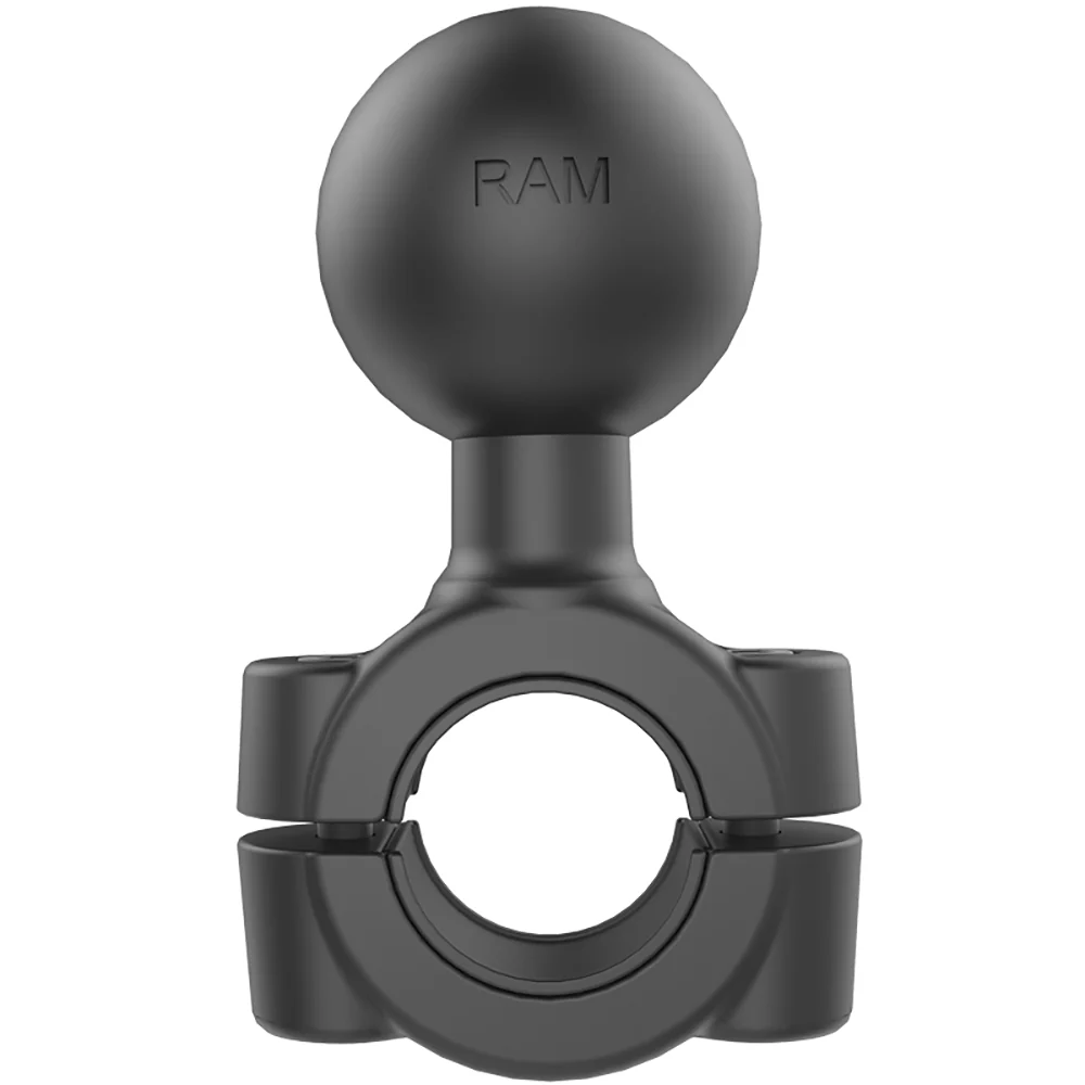 RAM Mount Torque 3/4" - 1" Diameter Handlebar/Rail Base with C Size 1.5" Ball [RAM-408-75-1U] - Image 3