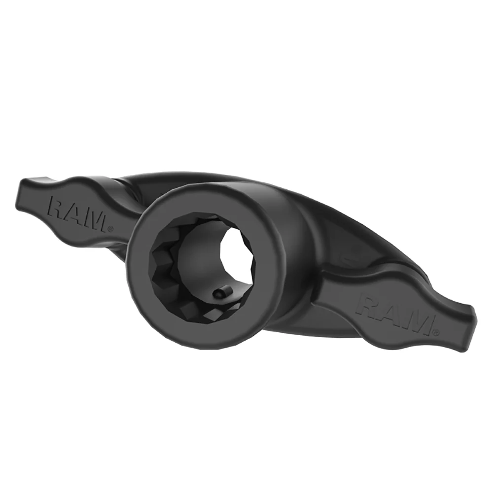RAM Mount Track Base f/Spline Posts [RAP-421] - Image 3