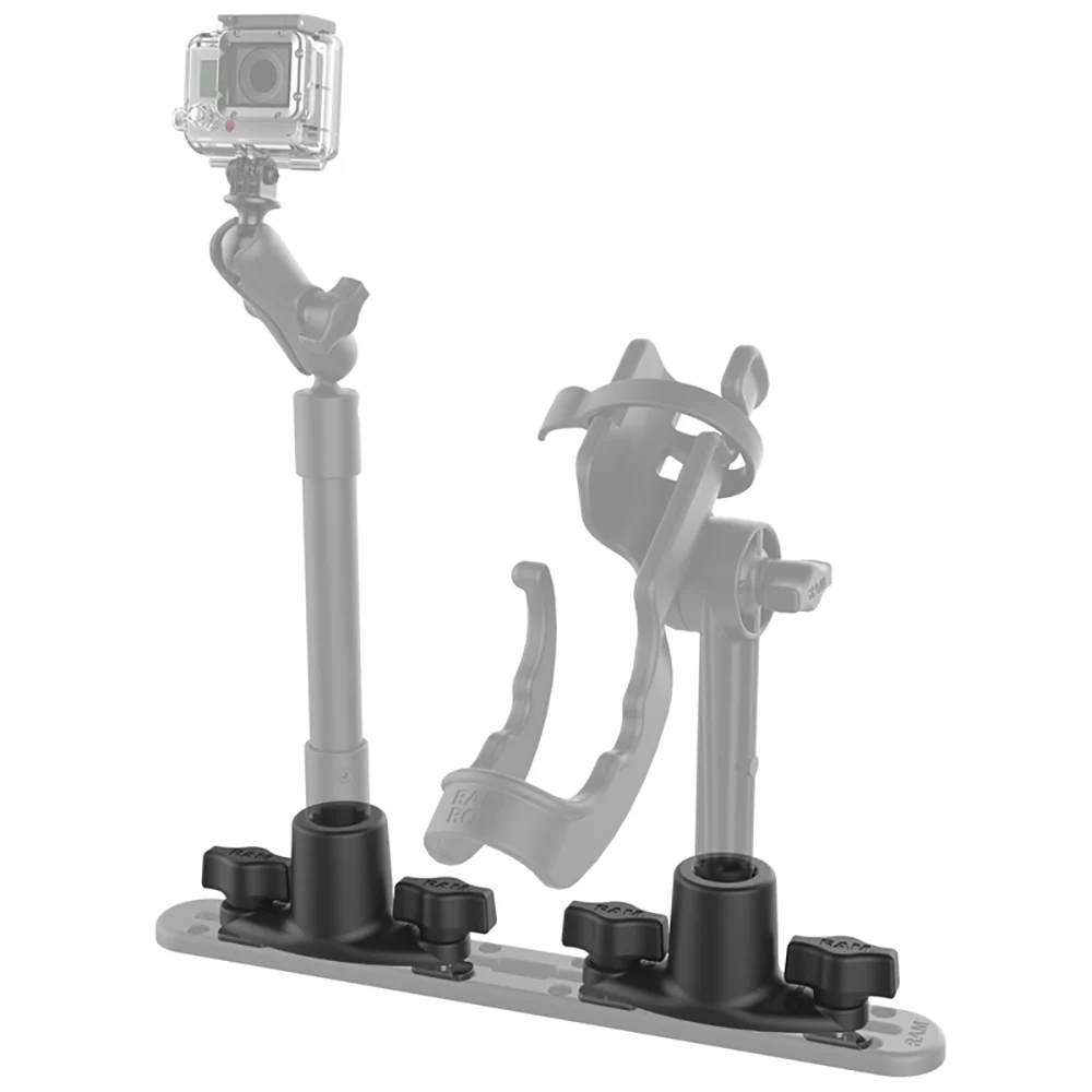 RAM Mount Track Base f/Spline Posts [RAP-421] - Image 4