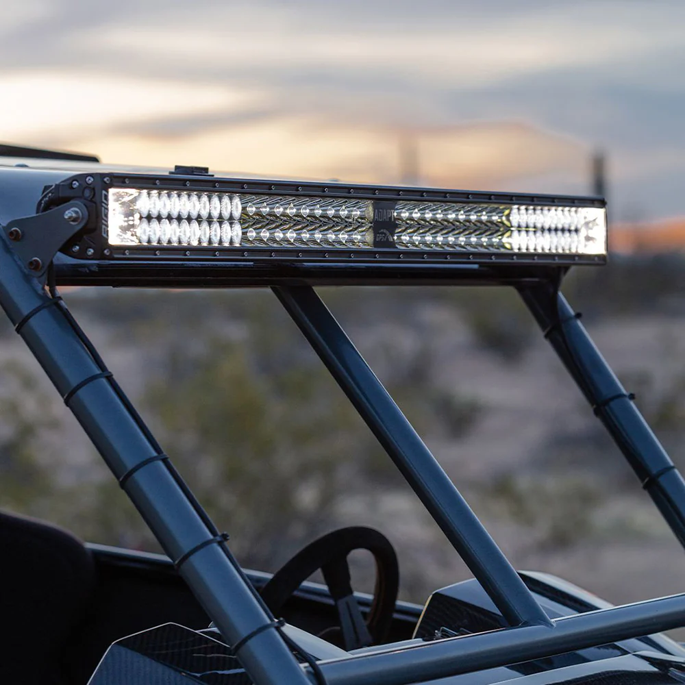 RIGID Industries 50" Adapt E-Series Lightbar - Black [290413] - Image 2