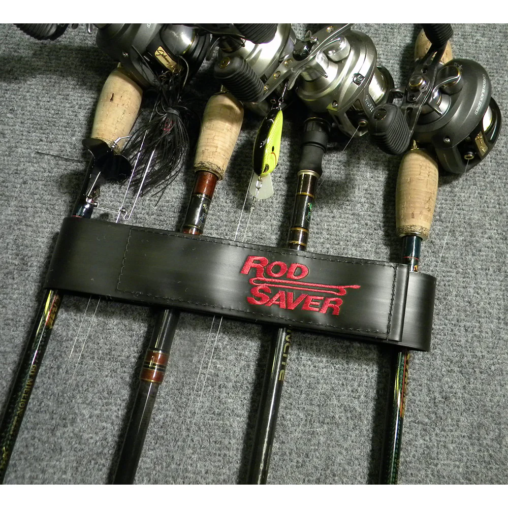 Rod Saver Vinyl Model 12" Strap [12 VRS] - Image 2