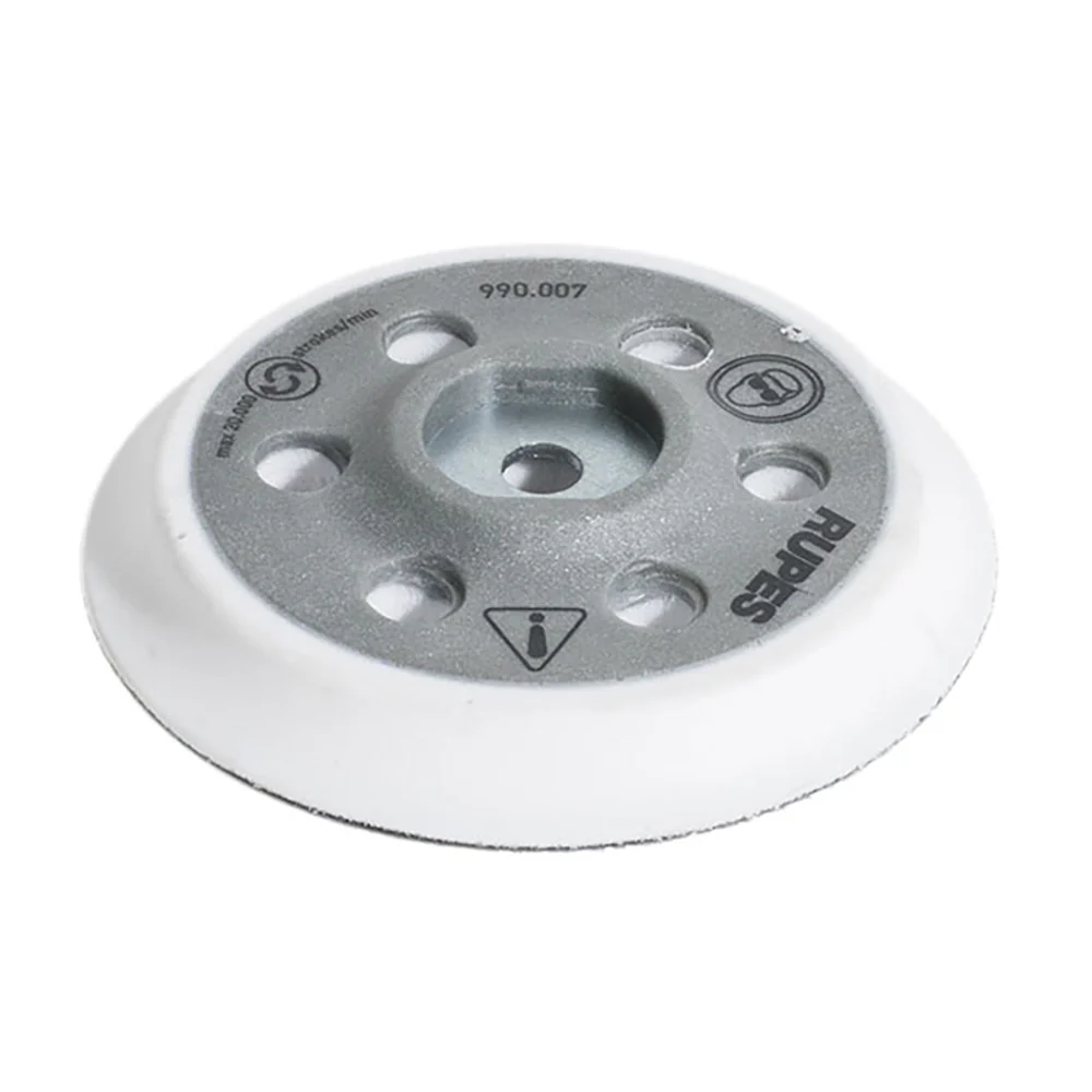 RUPES Random Orbital Backing Pad 75mm/3" Velcro Pad M6 f/LHR75-LHR75E Tools [990.007]