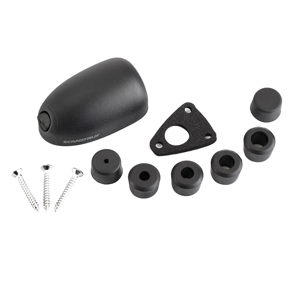 Scanstrut DS-H6-BLK Horizontal Cable Seal - Black *3-Pack [DS-H6-BLK-3] - Image 2