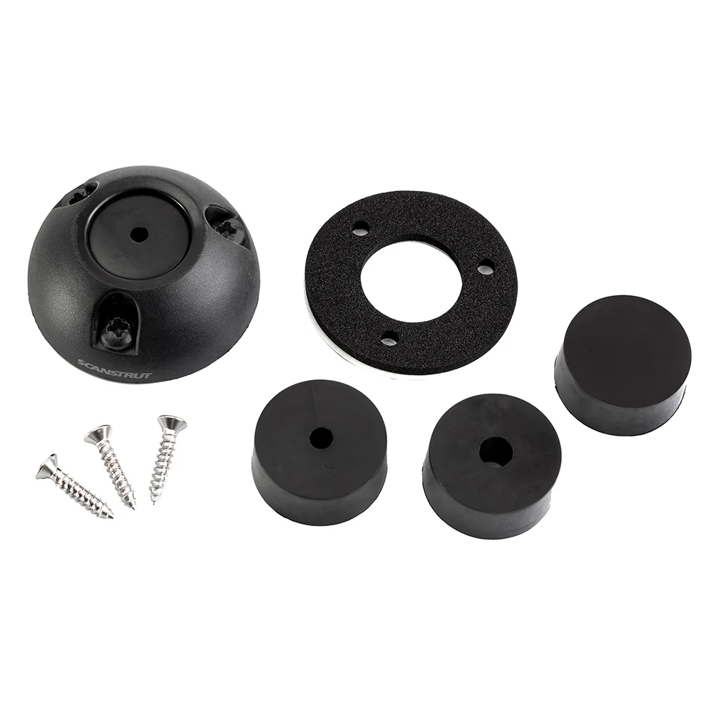Scanstrut DS21A-P-BLK Vertical Cable Seal - Black *5-Pack [DS21A-P-BLK-5] - Image 2