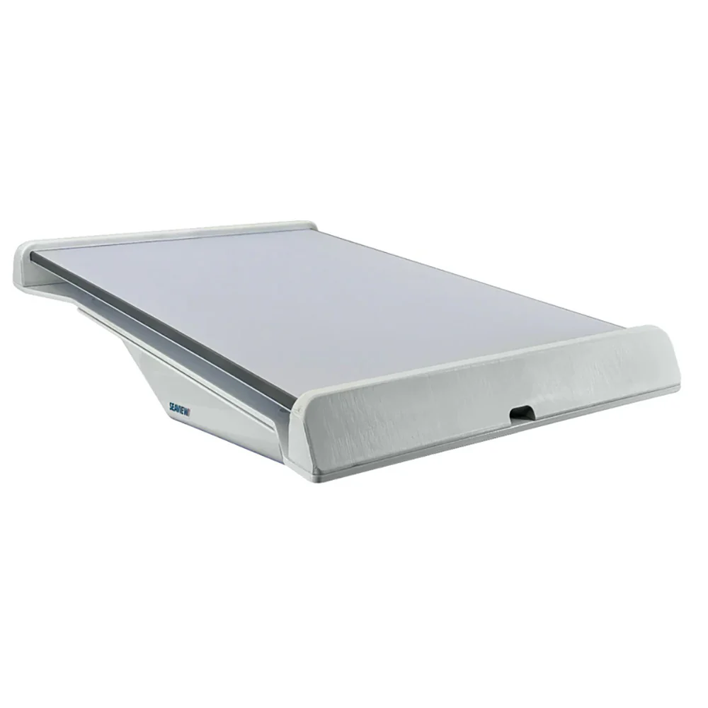 Seaview Gen 3 Standard Starlink Antenna Mount w/8 Degree Wedge Base - White [SRM200WB8] - Image 2