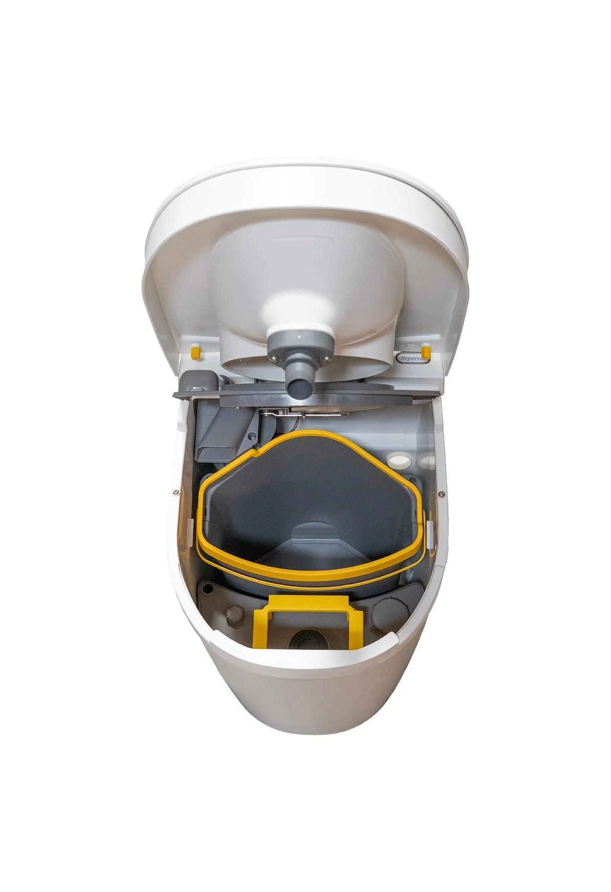 Separett Tiny with Urine Container - Image 3