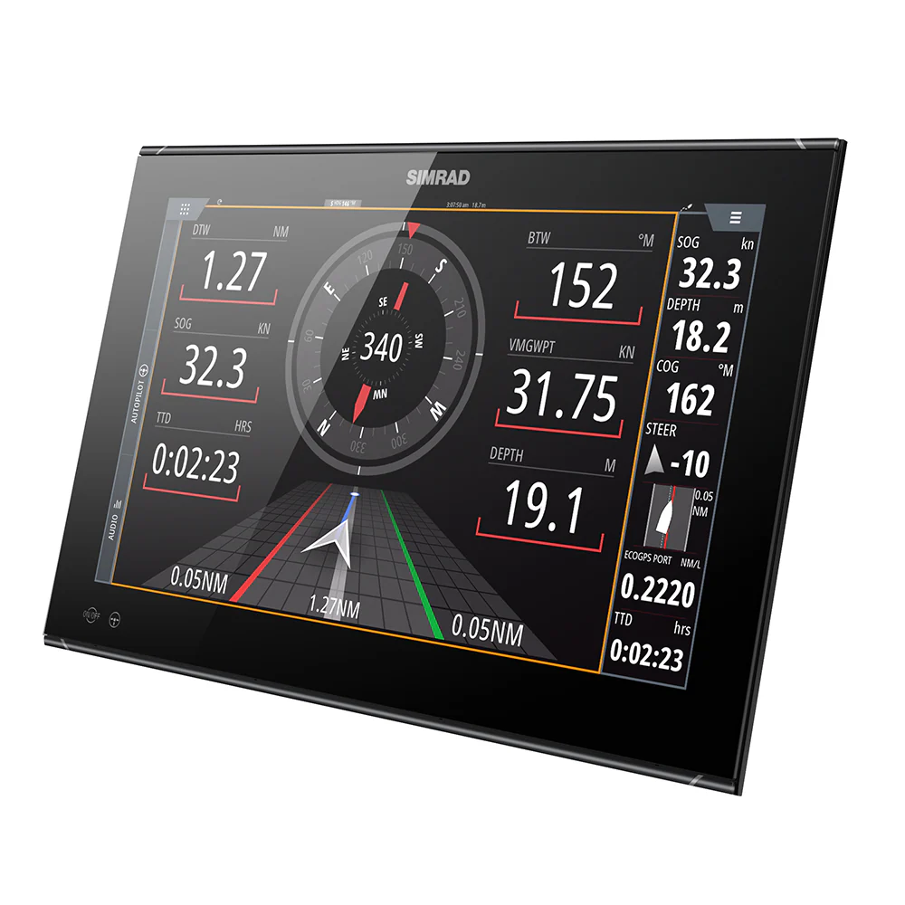 Simrad NSO evo3S 19" MFD Display Only [000-15049-001] - Image 2