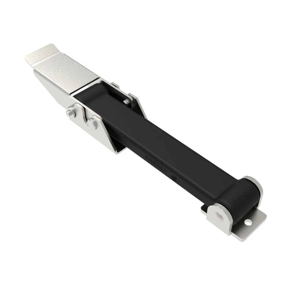 Southco Flexible Draw Latch, Lever Assisted, 274 Series, Stainless Steel Hardware [37-10-274-20]