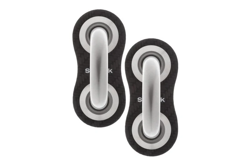 Spinlock 10mm Pad Eye with Carbon Plates - Image 2