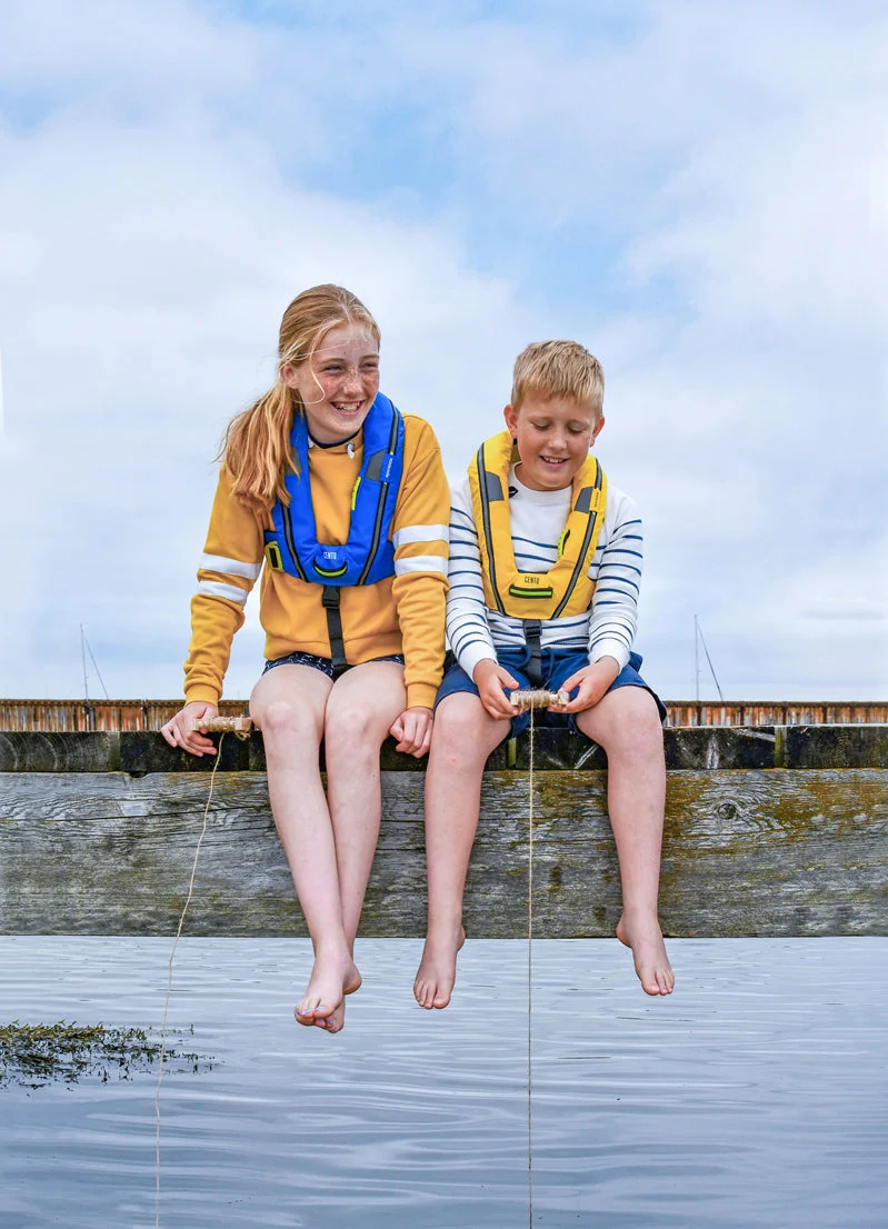 Spinlock Deckvest Cento Junior Lifejacket - Image 11