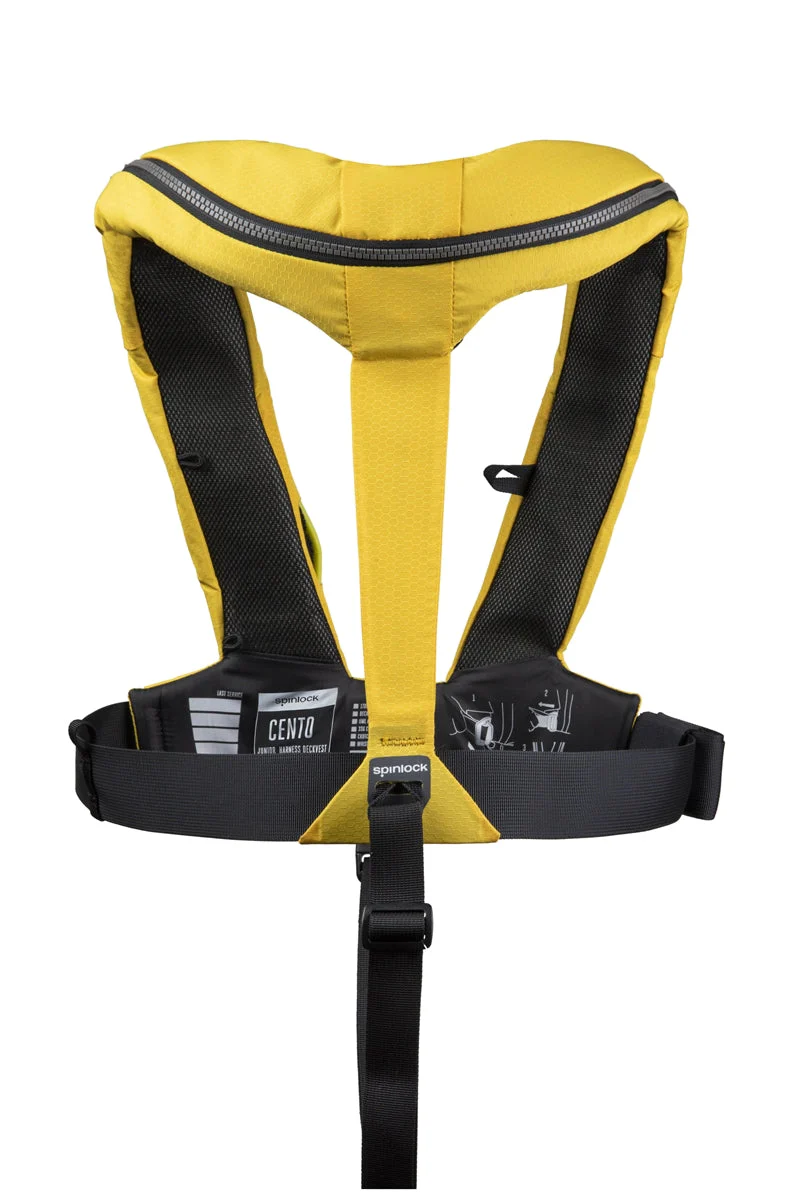 Spinlock Deckvest Cento Junior Lifejacket - Image 6