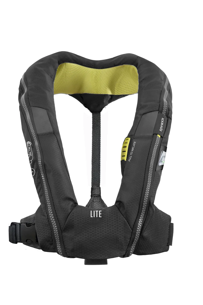 Spinlock USCG Deckvest Lite Plus Lifejacket - Image 2