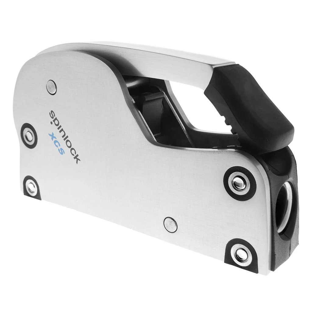 Spinlock XCS Single Clutch 5/16" to 9/16" with Ceramic Cam & Base - Image 2