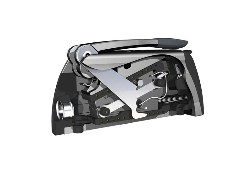 Spinlock XX Single Power Clutch 5/16" to 1/2" - Latch Only, No Handle - Image 3