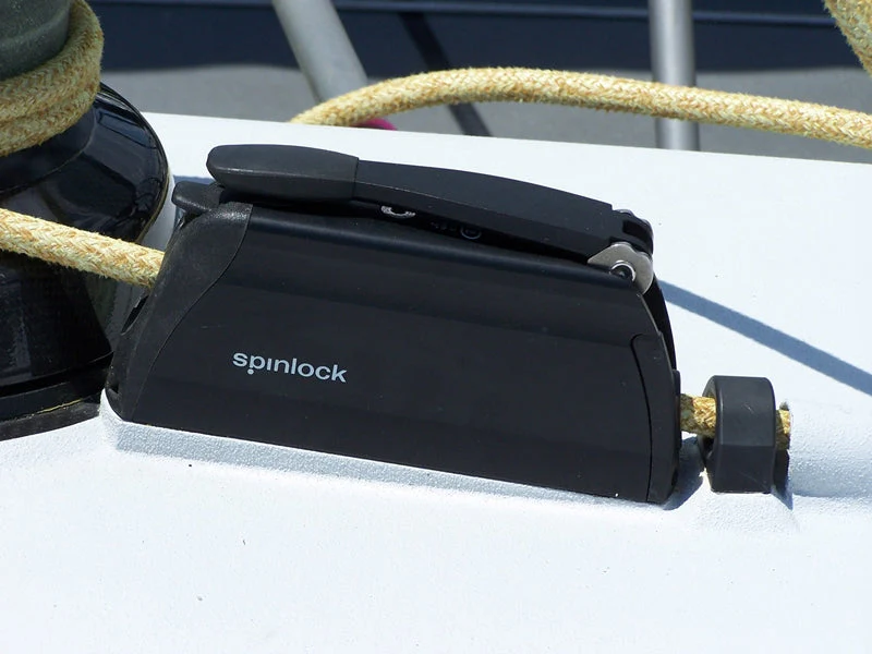 Spinlock XX Single Power Clutch 5/16" to 1/2" - Latch Only, No Handle - Image 4