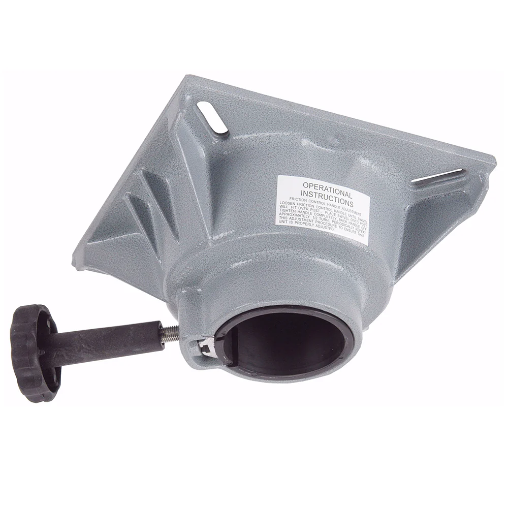 Springfield Taper-Lock Trac-Lock 2-3/8" Non-Locking Seat Mount [1100031-1] - Image 3