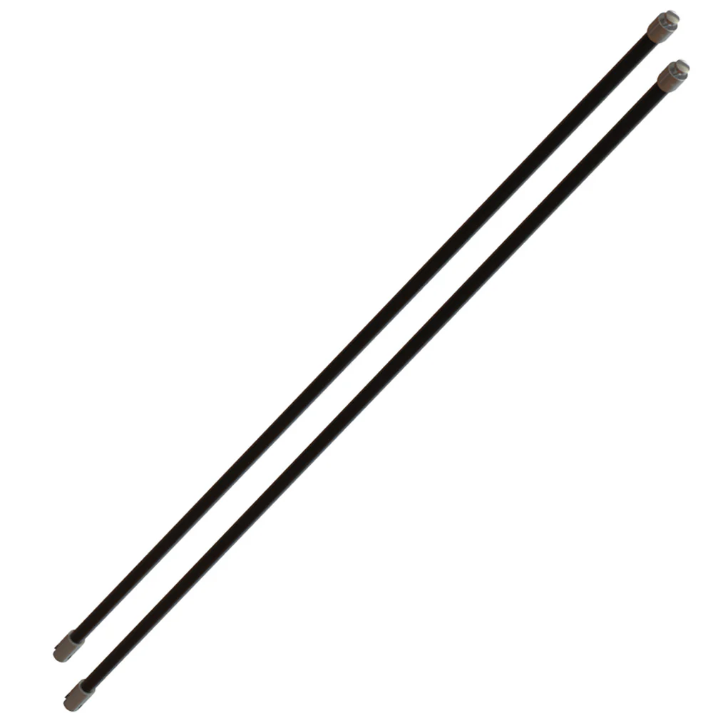 TACO J-Lock Sunshade System 60" Poles w/Carry Bag *Bases Not Included [T10-7760-1]