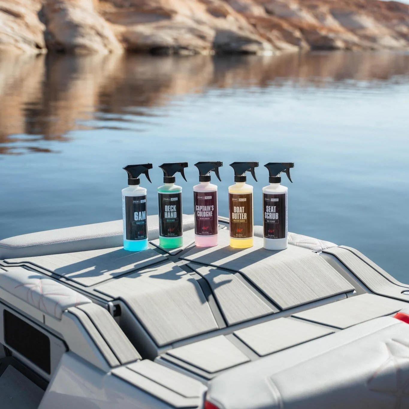 The Dock Father Boat Cleaning Kit - Image 7