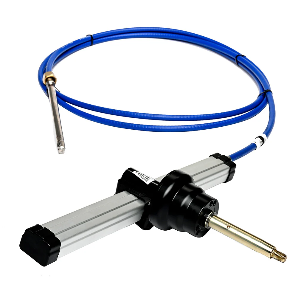 Uflex TM87 20' Rack  Pinion Steering System [TM87OX20]