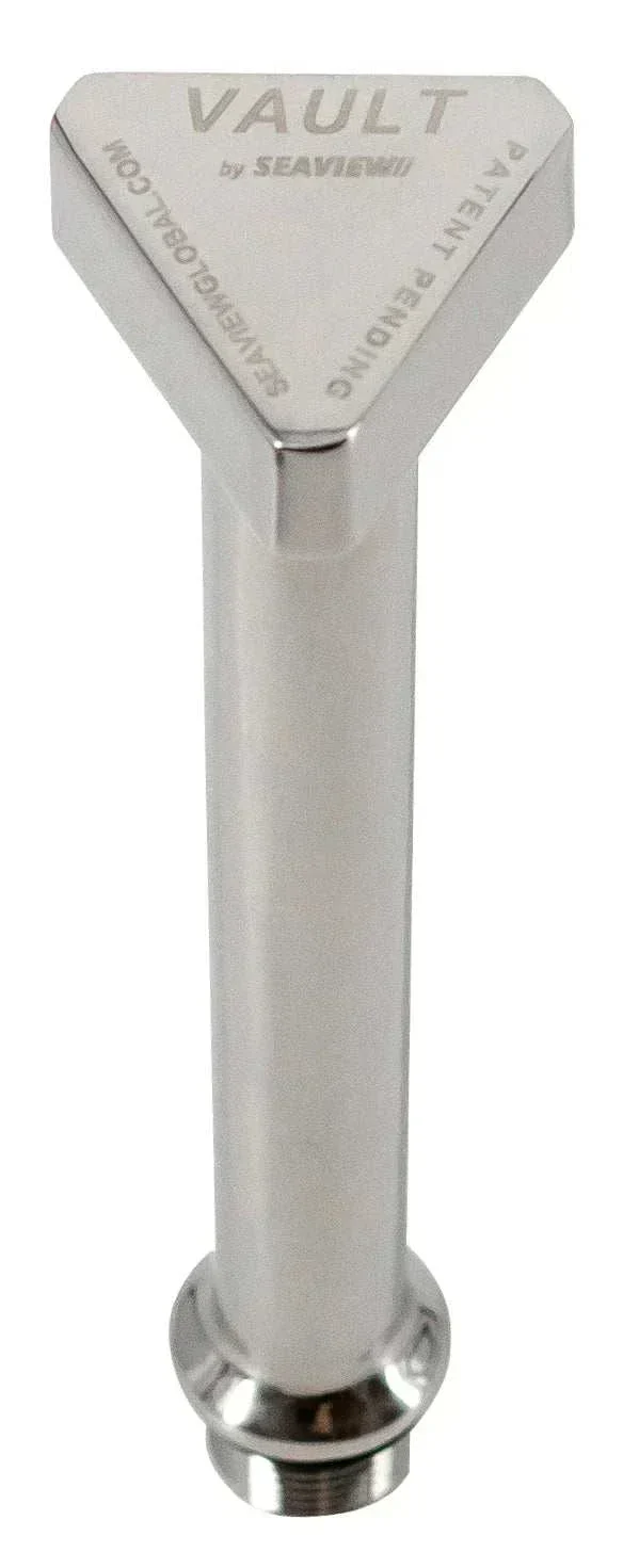 Vault Center Drain Plug (S.S.) - Image 2
