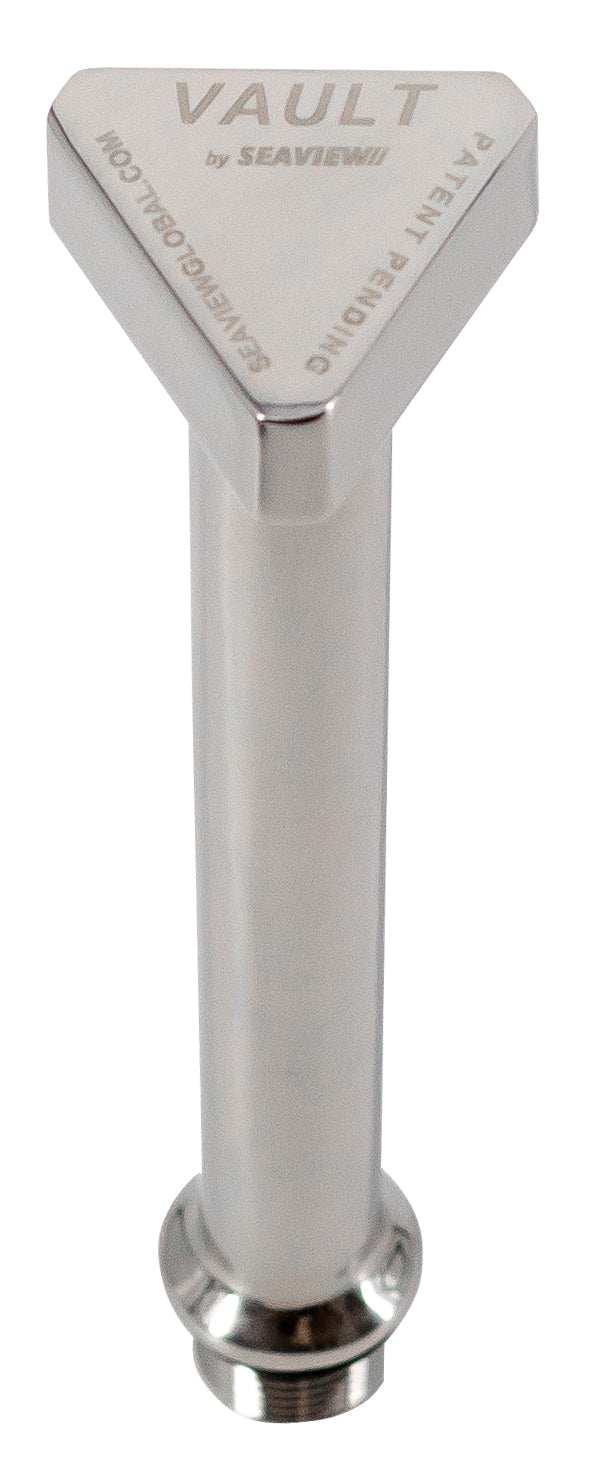 Vault Pro Center Drain Plug (S.S.) - Image 5