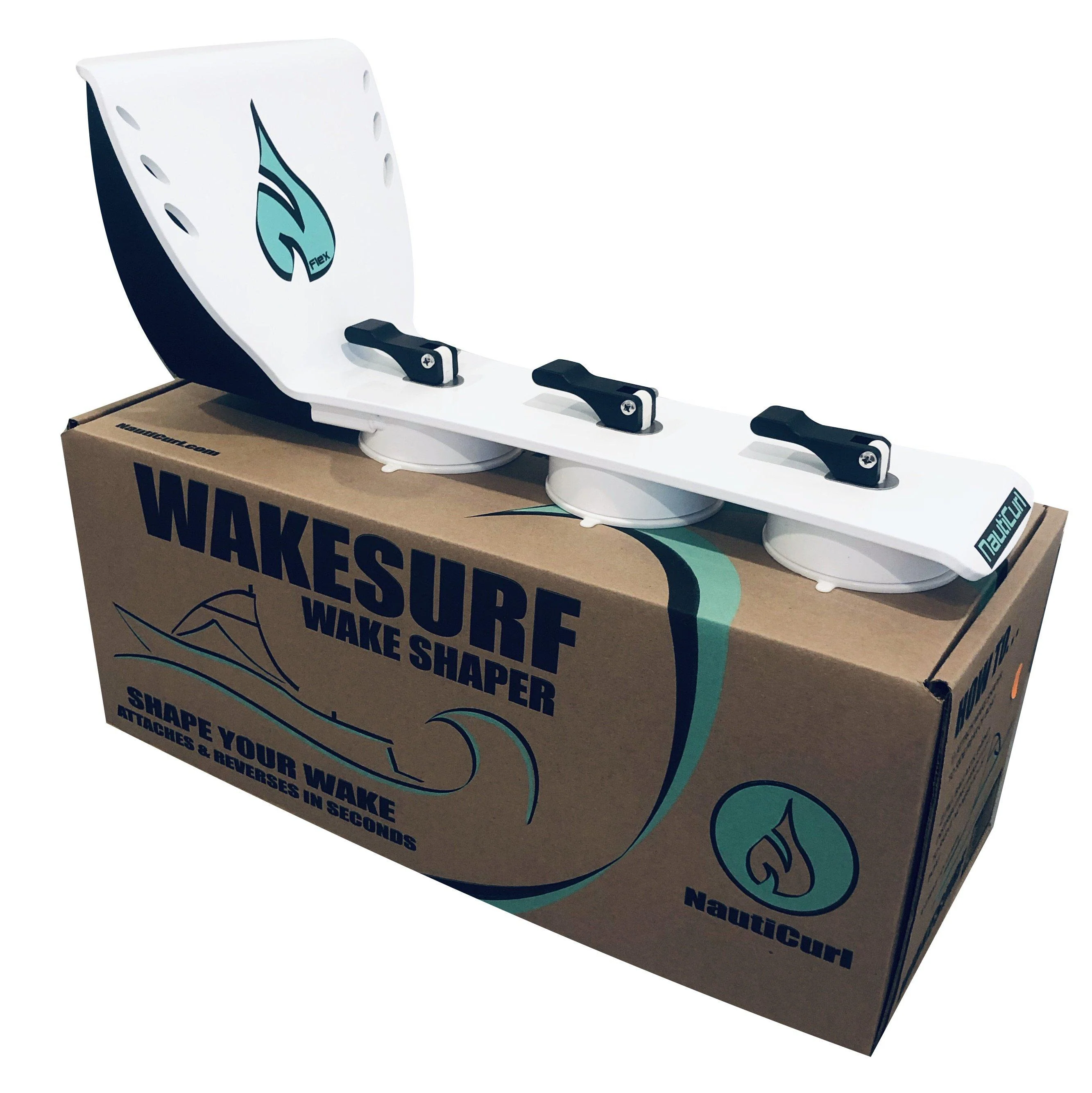 WakeSurfing - FLEX Wake Shaper Surf Gate - Pre-Order - Image 11