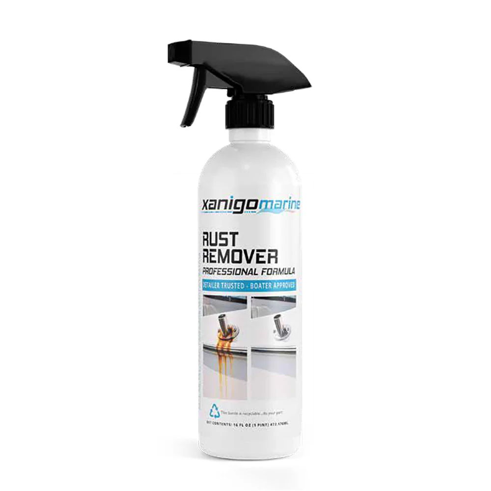 Xanigo Marine Professional Formula Rust Remover - 16oz [XMRR16]