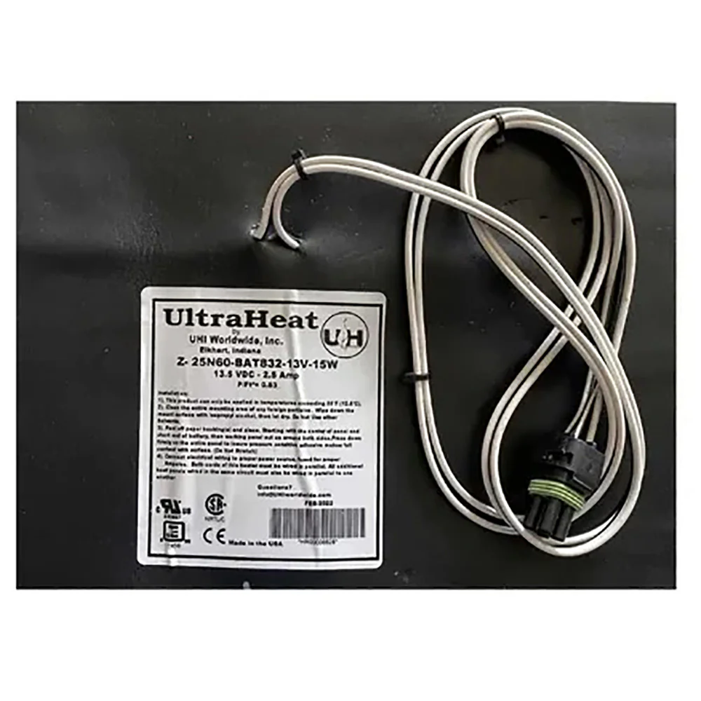 Xantrex Heater Blanket 30W  10A Temperature Switch Kit [881-0180-12]